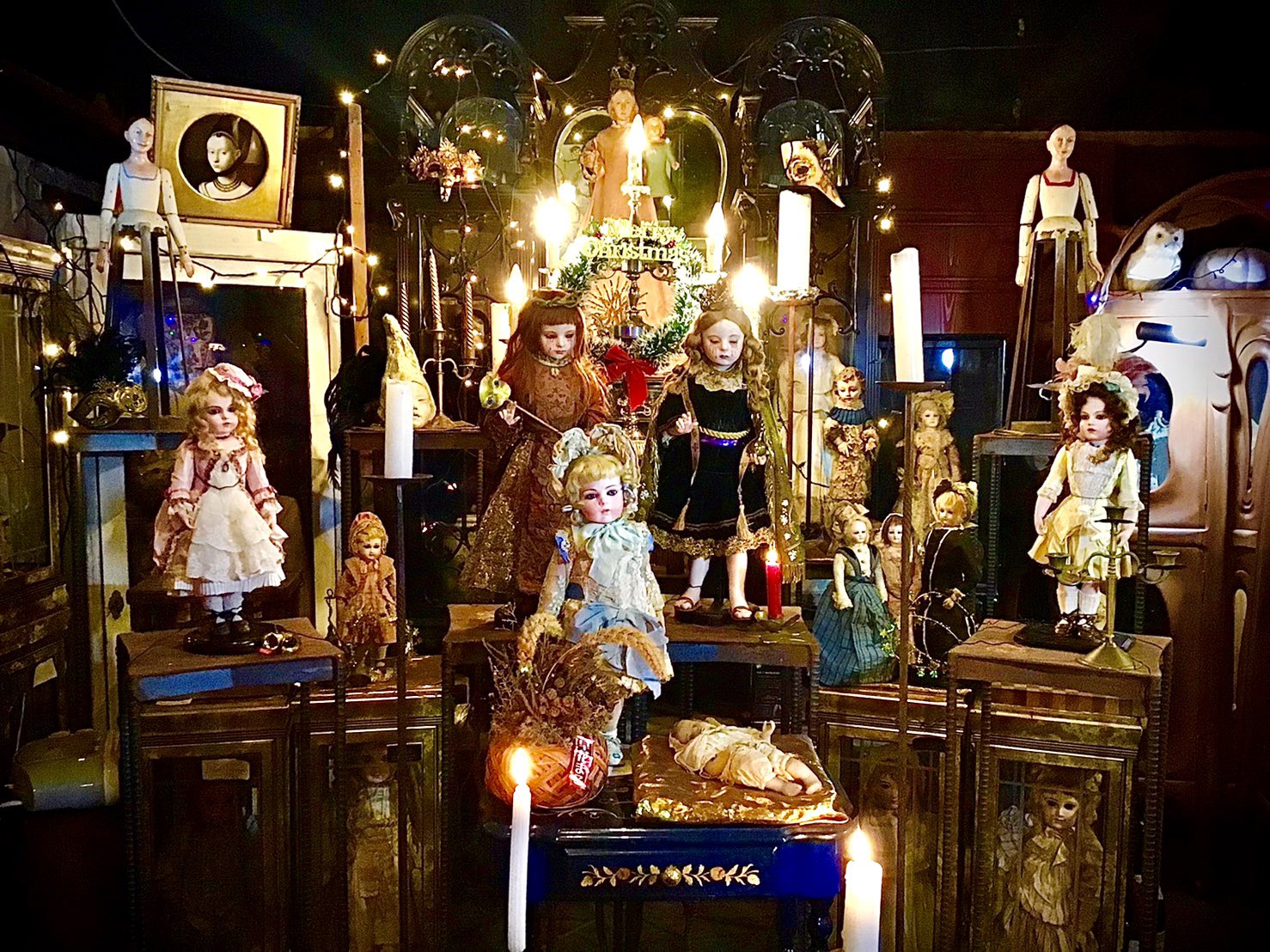 マリアの心臓 Maria's Heart マリアの心臓 Maria's Heart マリアの心臓