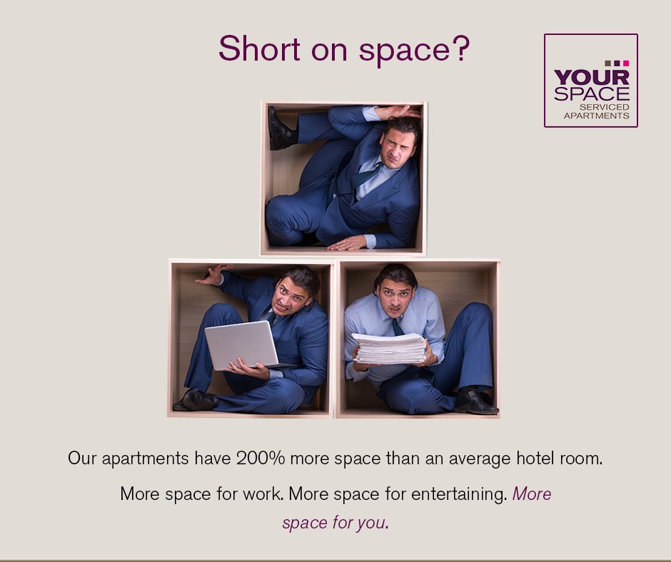 Your Space Apartments (@yourspaceapts) on Twitter photo 