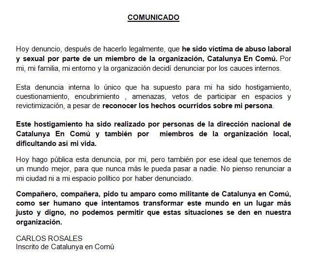 Carlos Rosales tweet media