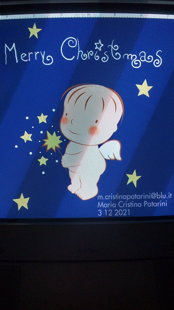 MariaPatarini's tweet photo. #3Dicembre #Cartolina d'#Auguri #December3th #Wishes #Postcard #Creative #Art #Artist #Artwork #DigitalIllustrator #DigitalIllustrations #Sketching #Draw #CommissionsOpen
m.cristinapatarini@blu.it
#Christmas #Natale #PortfolioDay #ArtistOnTwitter #BuonPomeriggio #GoodEvening https://t.co/67RQC0D3fs