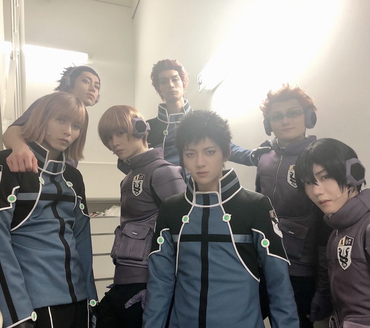 ワールドトリガー the Stage』公式 on X: 