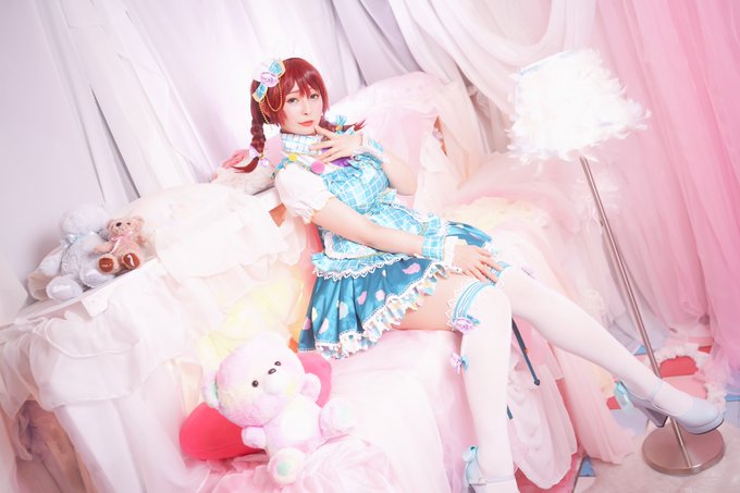 Twitterのコスプレ画像5