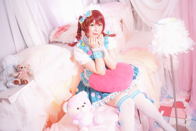 Twitterのコスプレ画像3