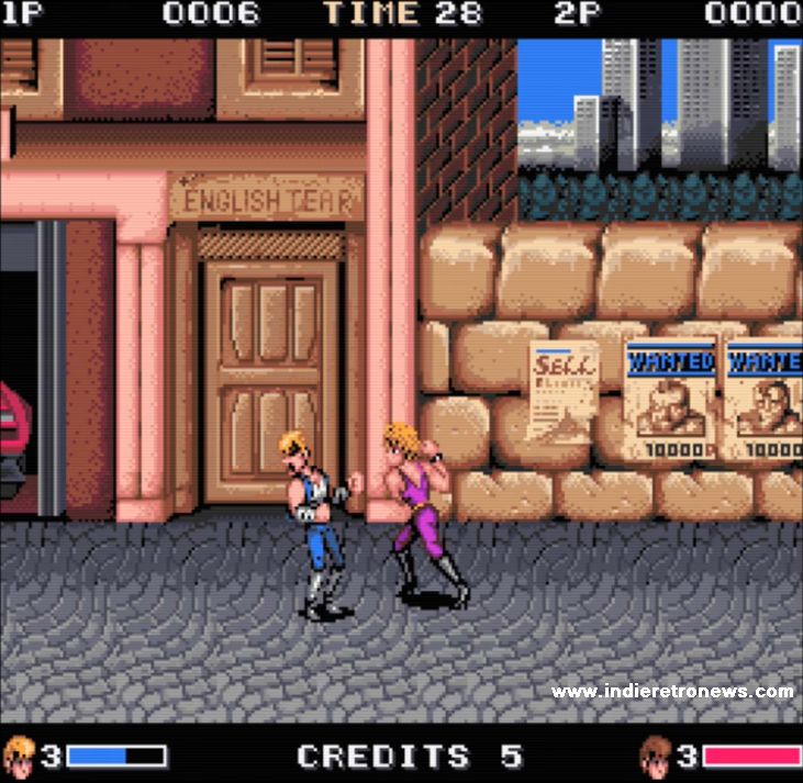 Double Dragon - Work continues to bring an Arcade quality port of Double Dragon over to the Amiga shar.es/aWAyg7 #retrogaming #gaming #games #gamedev #gamersunite #amiga #amigaretweets
