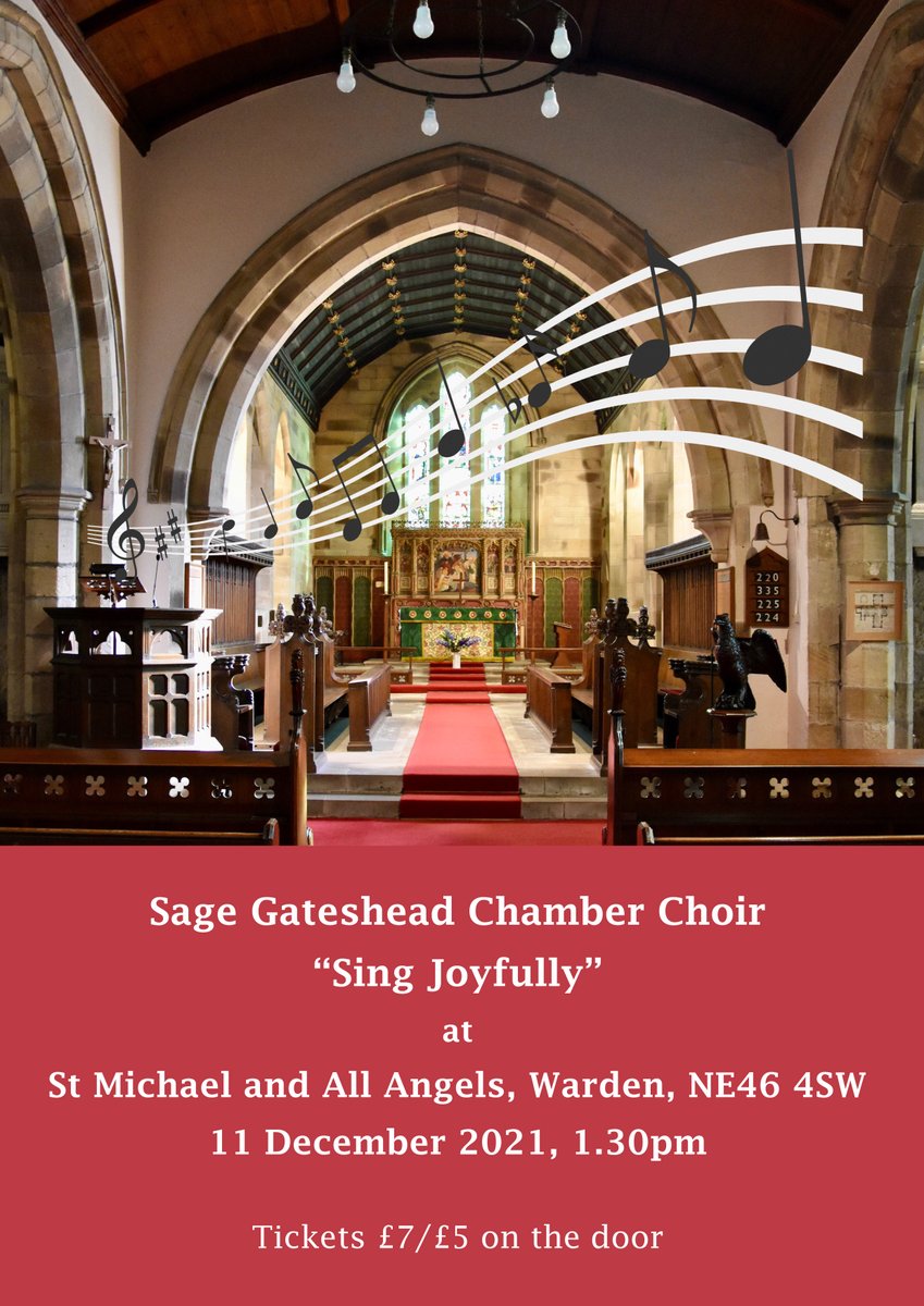 SG Chamber Choir tweet media