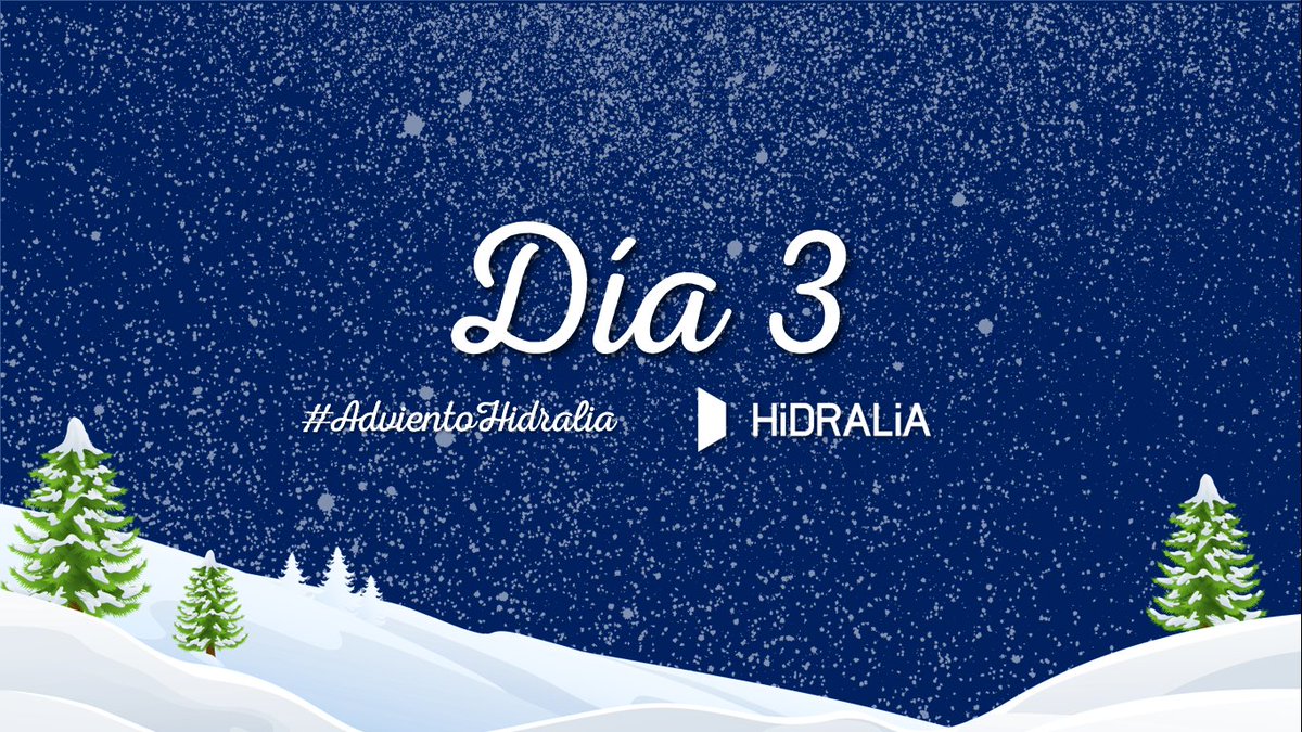 📅 Día 3
🔵 ¡Pasapalabra!
🤔 Con la A: ¿cómo se llama el apartado de nuestra web en el que puedes realizar todas las gestiones relativas a tu contrato?
🎄 #AdvientoHidralia