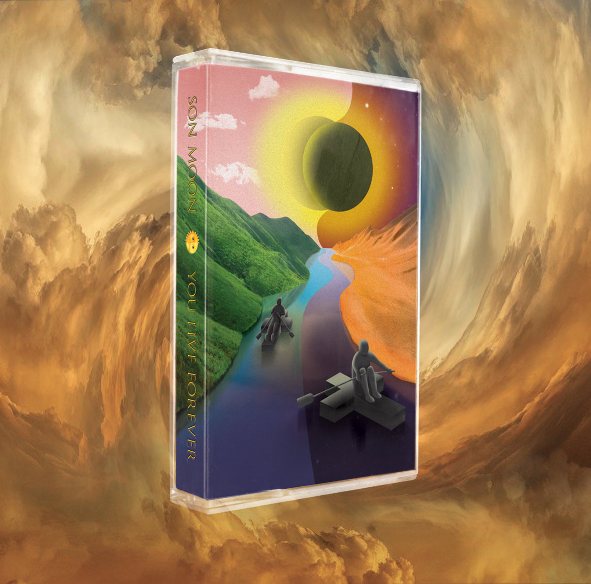 whoissonmoonbtw's tweet photo. still so proud of You Live Forever! if you are looking to plunge the murky depths of the afterlife this bandcamp friday, get yourself one of only 6 cassettes remaining on @virtua94 

https://t.co/d7R1bw9fI2 https://t.co/slBC8j1t8E