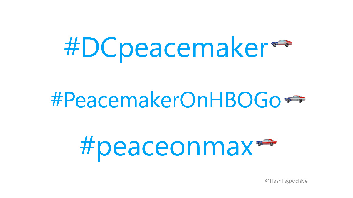 blogsuperheroes's tweet photo. ¡Nuevos hashtags para la serie Peacemaker para celebrar que hoy llega nuevo trailer!
#DCpeacemaker
#PeacemakerOnHBOGo
#Peaceonmax https://t.co/VeSxYyrqPk