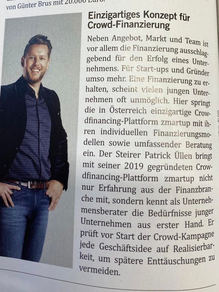 zmartup's tweet photo. 💥WIR HABEN ES INS @Fazit GESCHAFFT💥
-
Nächstes Jahr wollen wir euch noch mehr #insights zu #zmartup und uns geben!🚀Sowie weiterhin #news zu großartigen #innovativen #startups und deren #stories auf unserer Plattform launchen, um euren #investment Bedarf zu stillen. 🔝Thx👏 https://t.co/4UzLXuCzWB