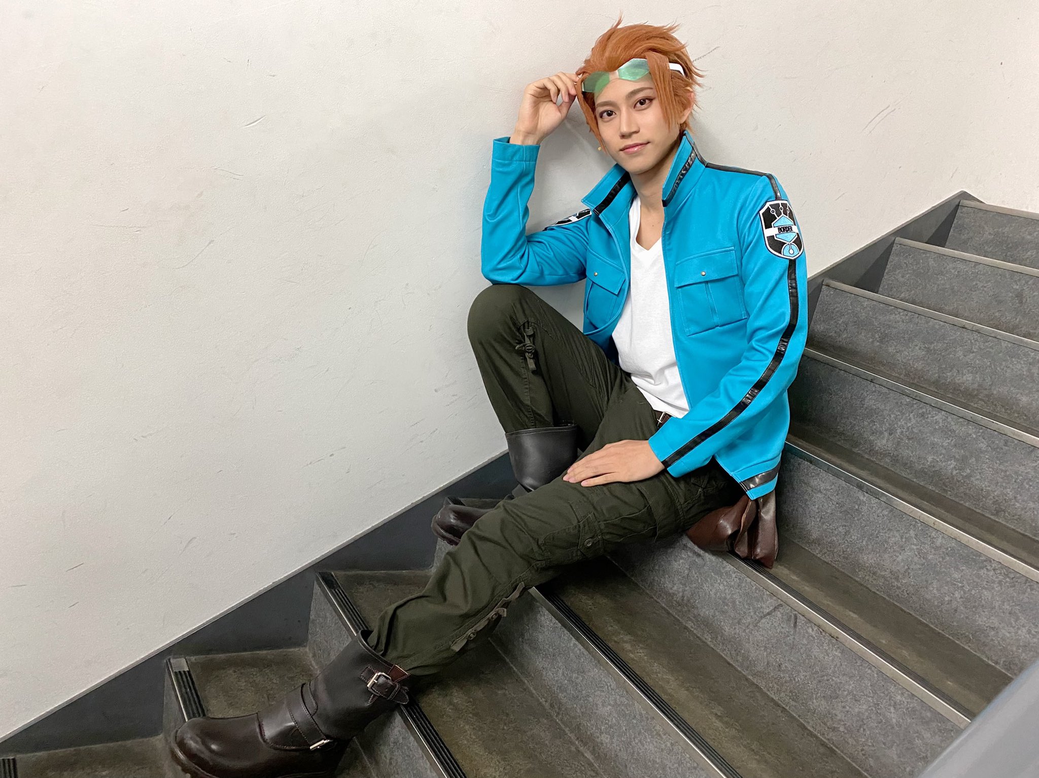 高橋健介 ブロマイドセット ① ブロマイド 各3枚セット（高橋健介 学生Ver.） | ハイブリッド