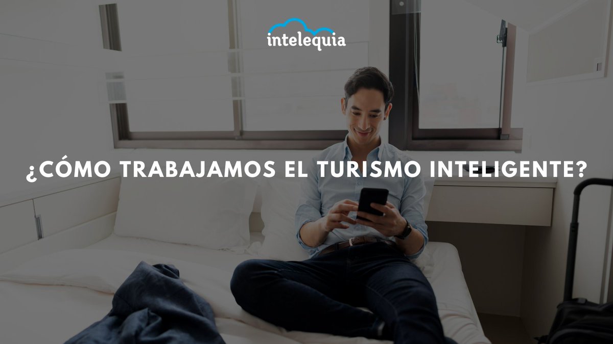 intelequia's tweet photo. ¿Cómo reconducimos el #turismo hacia modelos inteligentes💡? Conoce las principales herramientas y soluciones tecnológicas con las que liderar la #transformaciondigital del sector✅  https://t.co/JWfNETvH9I https://t.co/6KunkDfrPi