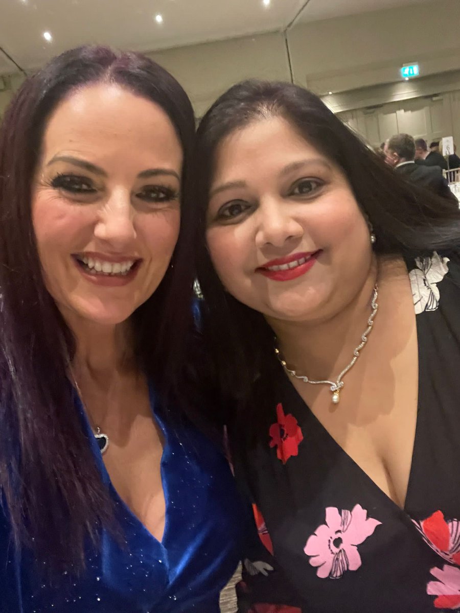 rups_paul's tweet photo. Fab event at @LifeatMere 
Honour to meet Rt. Hon. @RishiSunak , MP Sir @SirGrahamBrady
And amazing @TraffordBlue councillors, candidates, members &amp; supporters https://t.co/SuAwW6jZAp