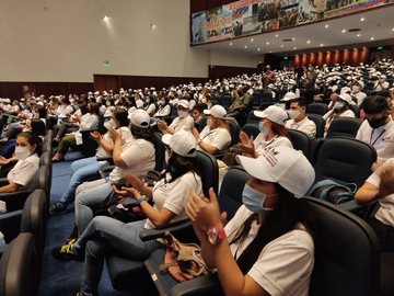 #3Dic | El Sistema Unificado de Atención Farmacéutica (SUAF) cuenta ahora con personal capacitado y acreditado por el Inces para la atención profesional del público.

(Leer +) bit.ly/3Eh7ruz

#LaFormaciónTécnicaEsAhora
<a href="/WuikelmanAngelP/">Wuikelman Angel P.</a> <a href="/DhelizAlvarez/">Dheliz Álvarez</a>