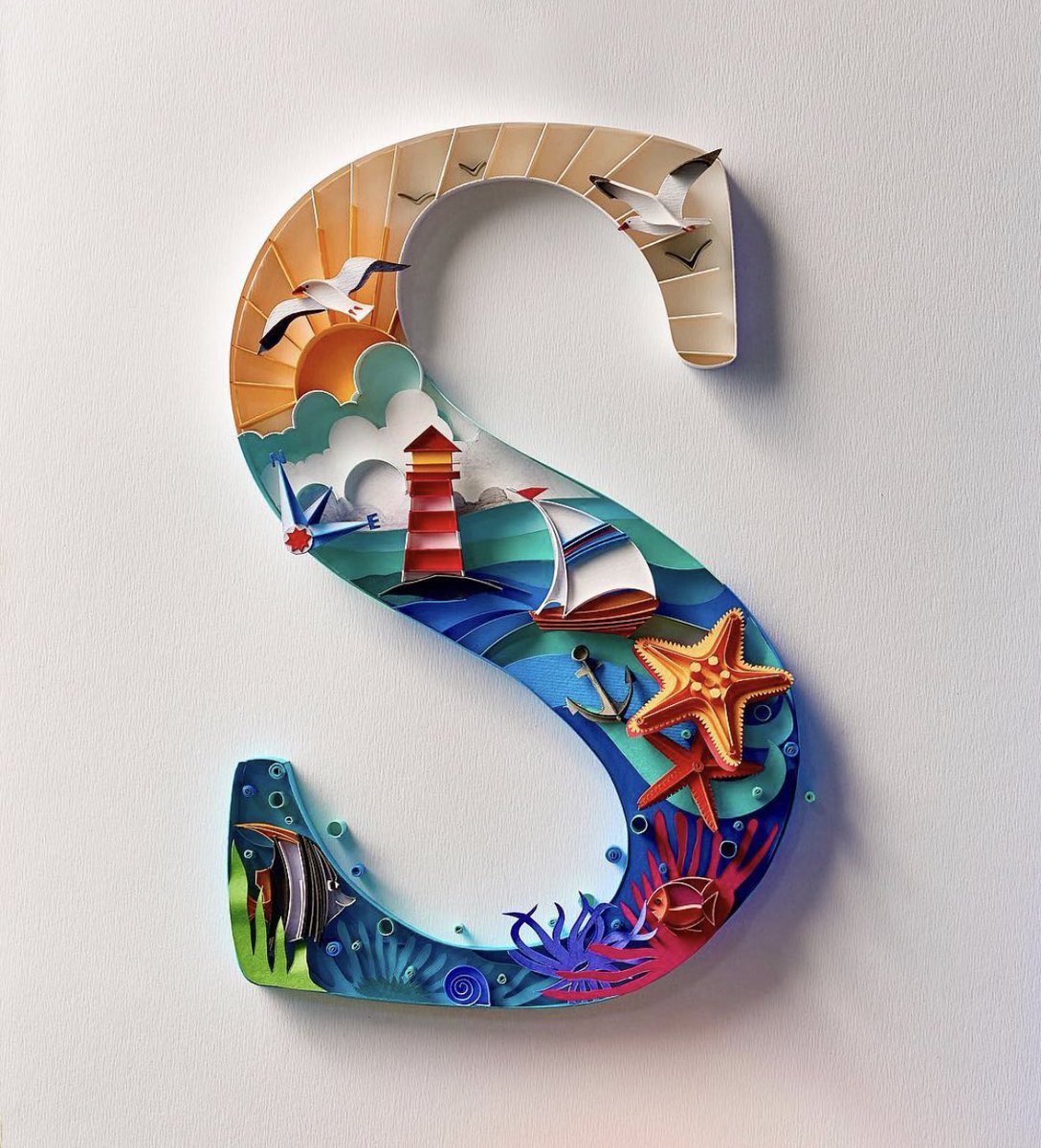 CreativeGaga's tweet photo. Elevating the craft of paper art to create standout artwork that leaves the audience in awe, the works of sabeena karnik  are sure to change the thinking of what paper art can be and represent https://t.co/QXZaNYX83F

#Paper #papercraft #creativegaga #craft #art #ArtistOnTwitter https://t.co/Njqjis2irG