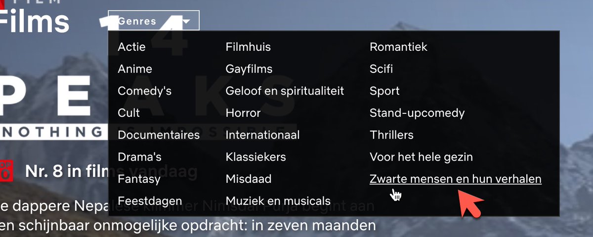 renemtwi's tweet photo. mmm gedurft Netflix.... https://t.co/uver4pAEtq