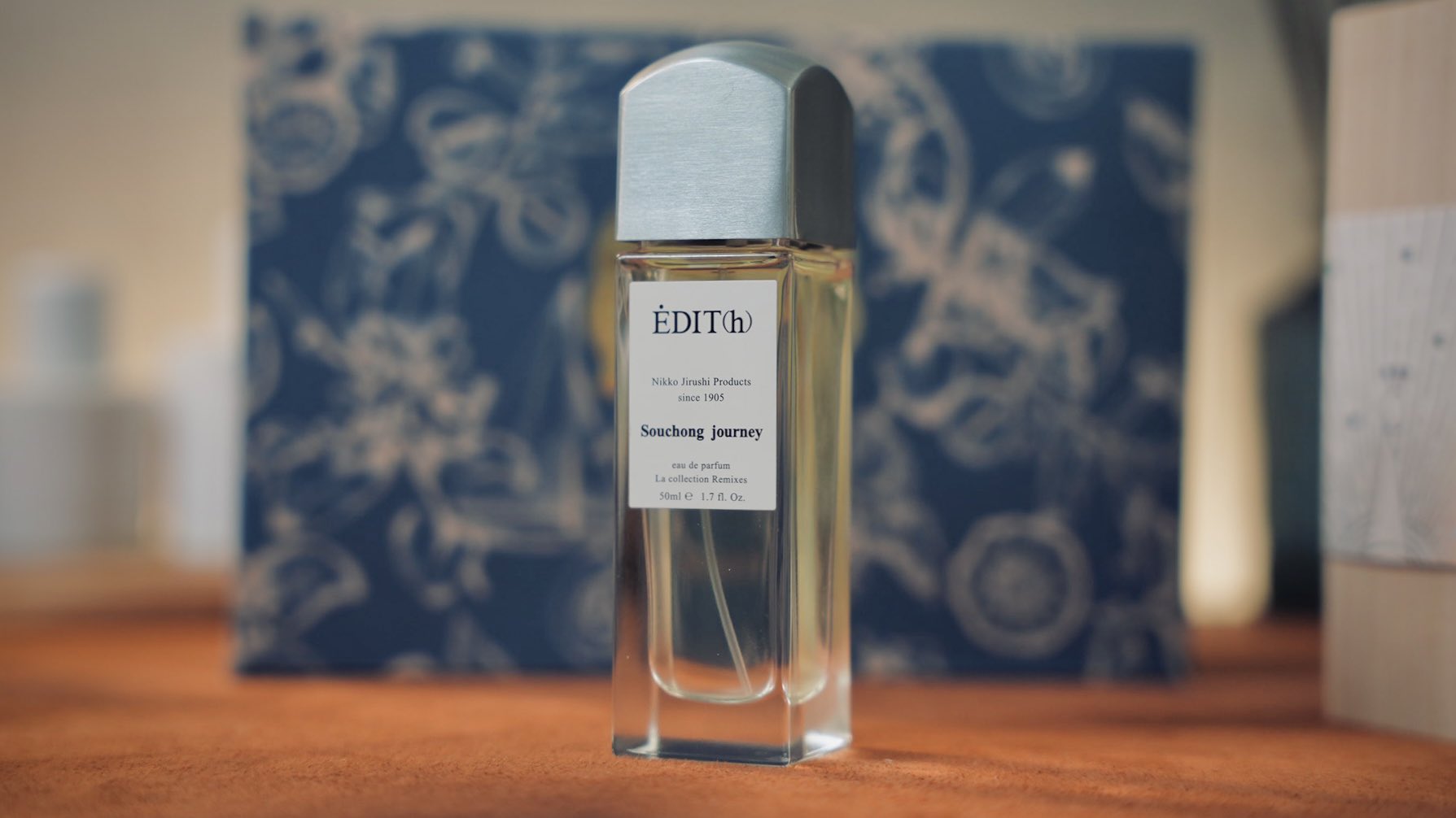 EDIT(h) エディット スーチョンジャーニー 50ml