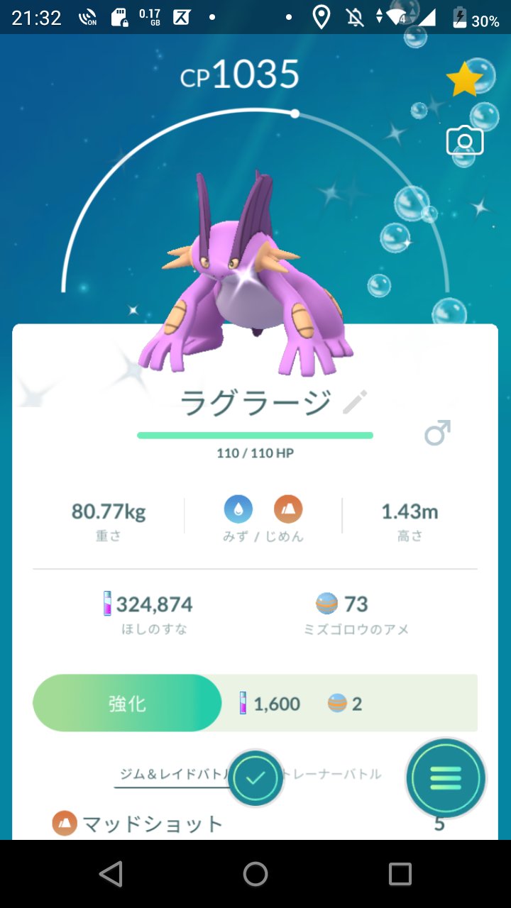 色違いラグラージ Twitter Search Twitter