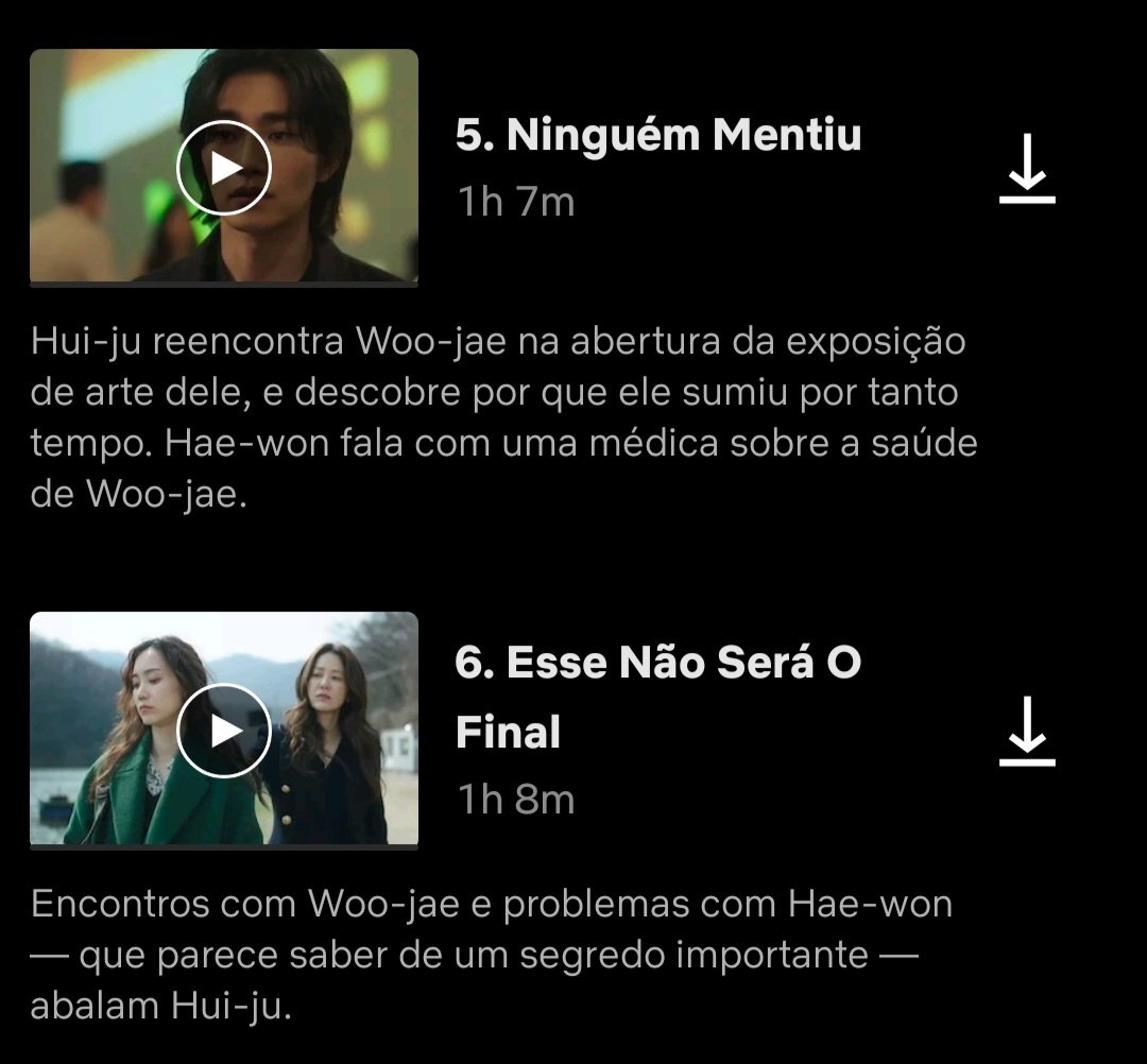 shinhyunbeenbr's tweet photo. 🆕 | Os episódios 5 e 6 de 'Reflection Of You' já estão disponíveis na Netflix!
#ReflectionOfYou #Refletidas #신현빈 #ShinHyunbeen #구해원 #GooHaeWon https://t.co/8l3AATYrcD