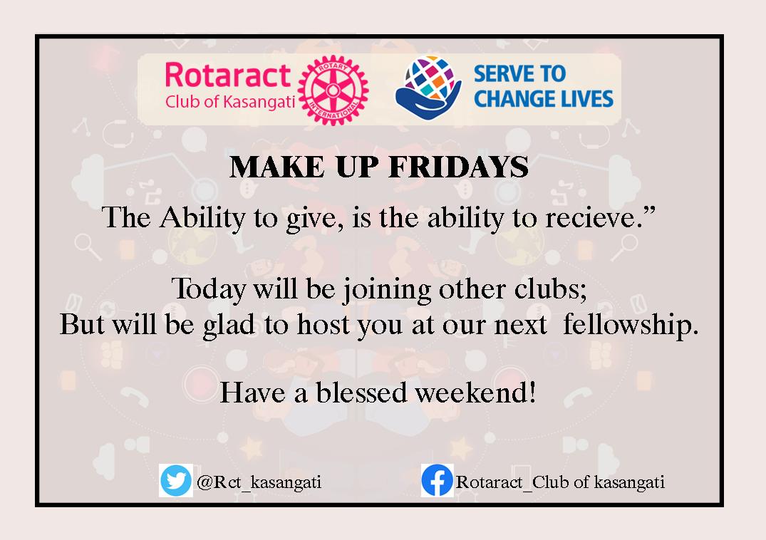 Rotaract Club of Kasangati tweet media