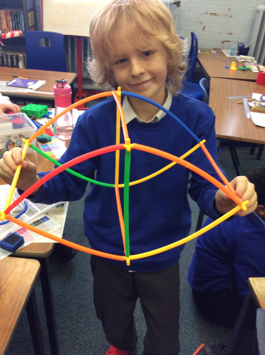 Wheeler_PS's tweet photo. Fantastic engineering skills on display today in DT. These
Boys did an amazing job of creating strong structures using braces. Definite engineers of the future #wheeler DT #charliecreativity https://t.co/wlPTtgmuti