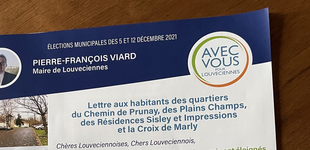 IA19294290's tweet photo. Pourquoi feriez-vous subitement en 4 ans ce que vous n’avez pas fait en 8 ans ?? That is the question 🧐#Louveciennes https://t.co/fiS498TIHf