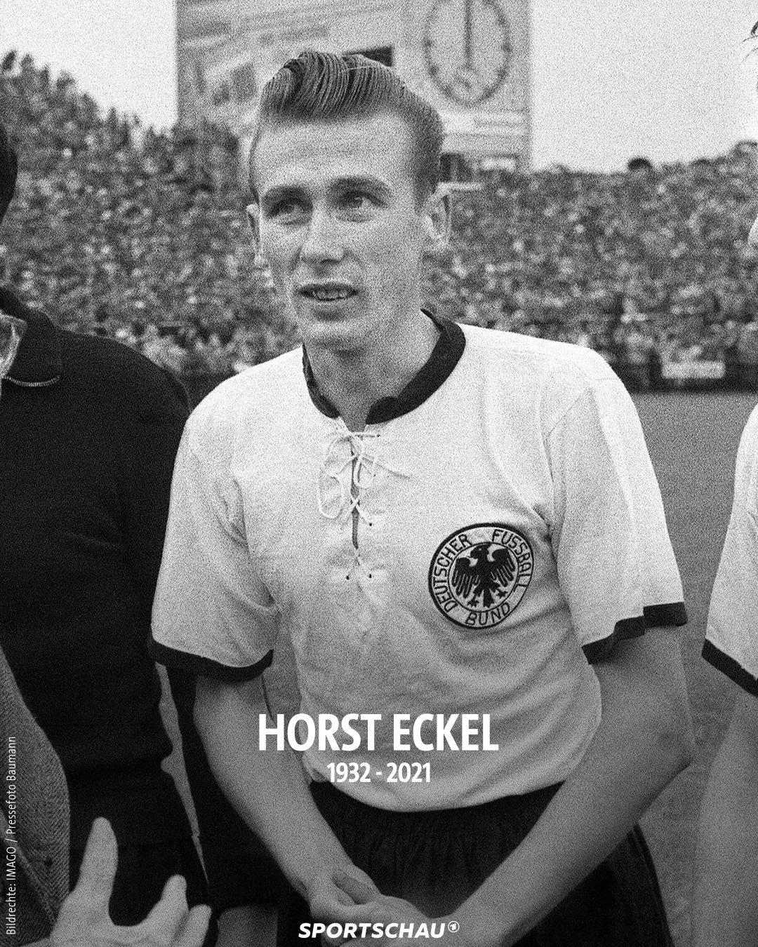 sportschau on twitter der letzten weltmeister von 1954 horst eckel ist im alter von 89 jahren gestorben https t co hdabcoanwx horsteckel https t co w3v297z0fn twitter