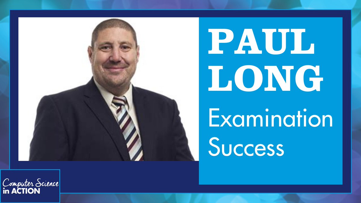 edu_in_action's tweet image. Back from lunch and now we have our &apos;Examination Success&apos; session, delivered by our chair for the day Paul Long @paullongnet #ComputerScienceInAction #inspiration #alevels2022