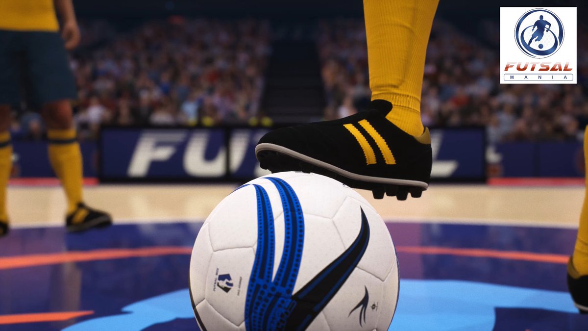 Futsal Mania - The Game tweet media