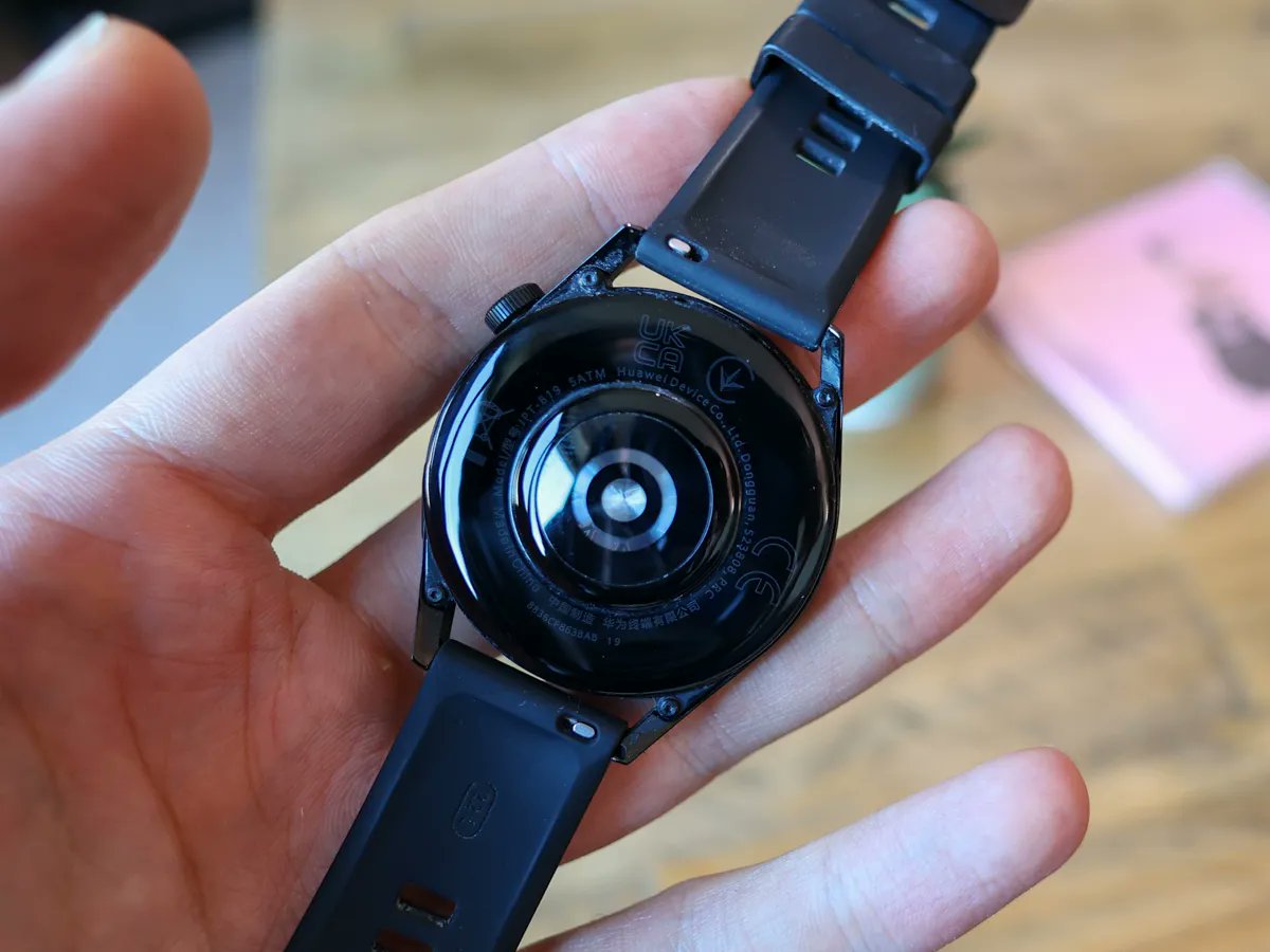StuffTV's tweet photo. Huawei Watch GT 3 Review https://t.co/bDQIsaDwDC https://t.co/kDeAeDslg9