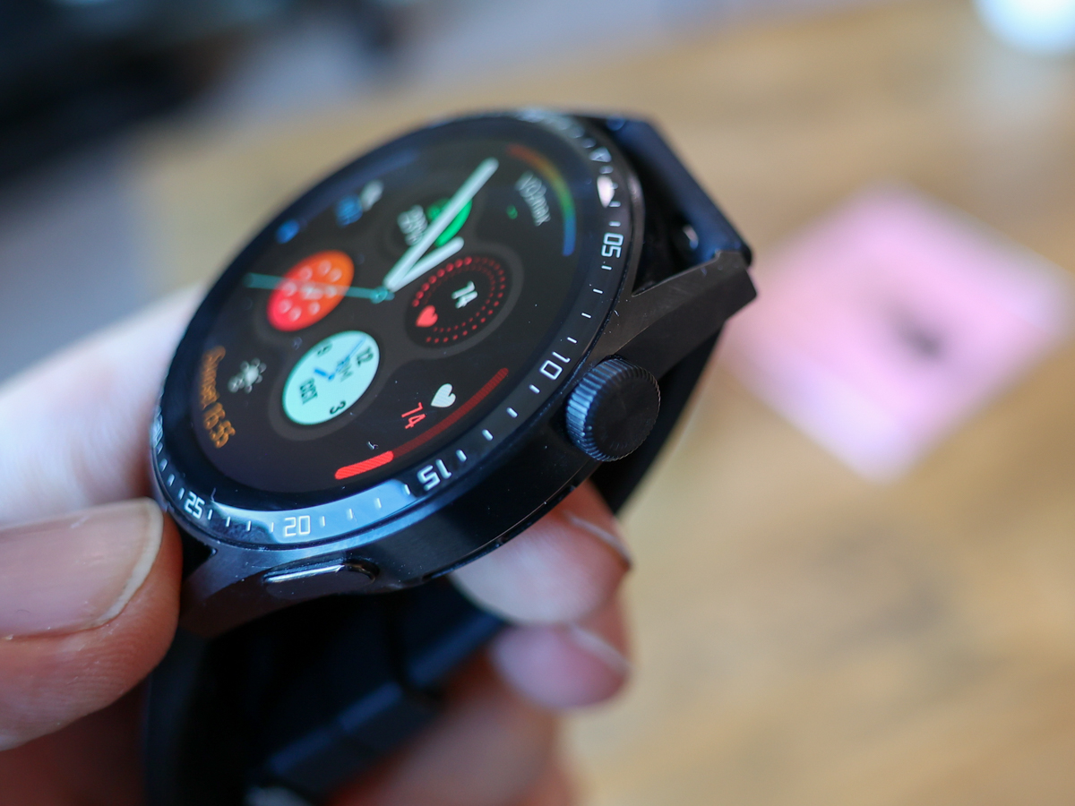 StuffTV's tweet photo. Huawei Watch GT 3 Review https://t.co/bDQIsaDwDC https://t.co/kDeAeDslg9