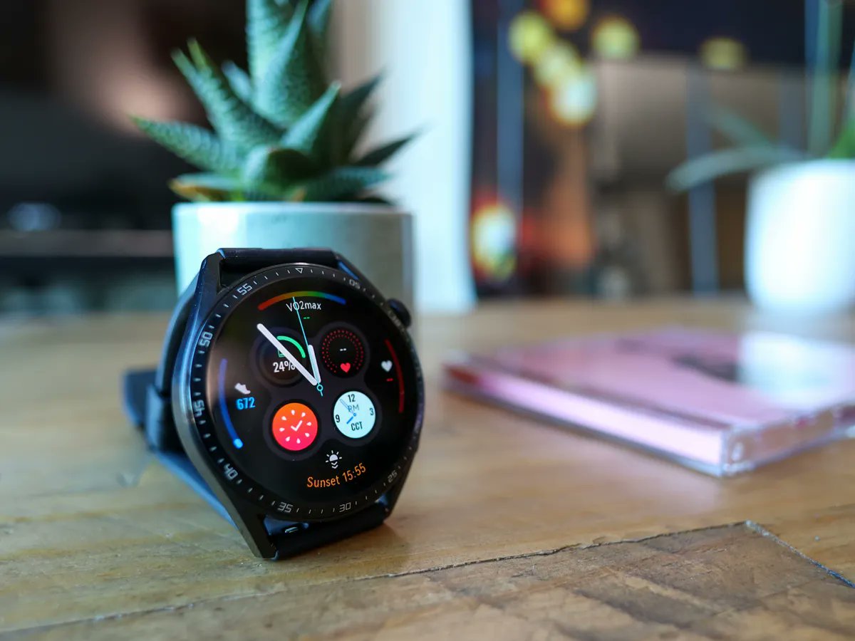 StuffTV's tweet photo. Huawei Watch GT 3 Review https://t.co/bDQIsaDwDC https://t.co/kDeAeDslg9