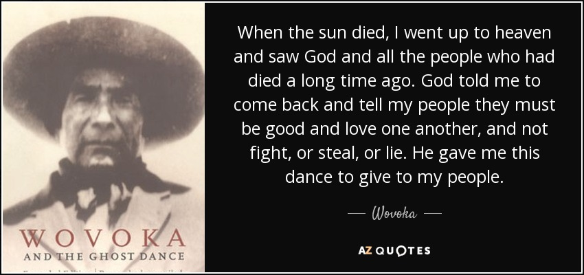 HHMU_Banksia's tweet photo. #Wovoka #StronglyLinked2 #FloydRedCrowWesterman
#TheGhostDance
#IDWP-#IDeclareWorldPeace
#GlobalDancing IS #TheWay
#2ElevateThePlanetNow2Day!
#MitakuyeOyasin
@SpottedElk7 @RandolphTrent @Zoompad @LittleHawk621 https://t.co/VU261s0AMD
