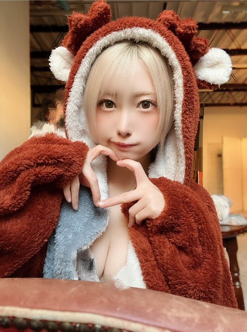 Twitterのコスプレ画像29
