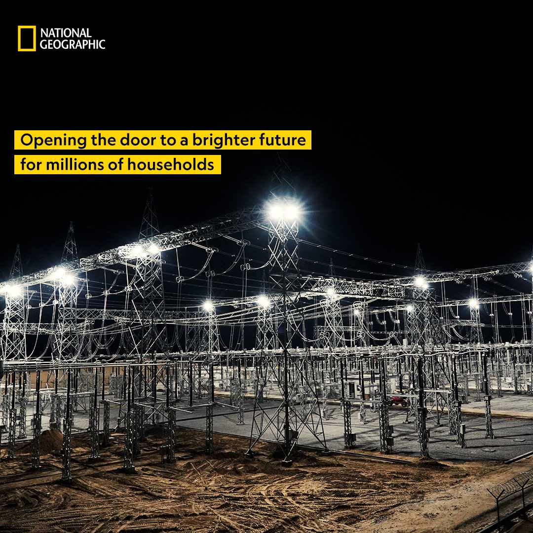 NatGeoIndia's tweet image. To give light to millions, engineers will have to go beyond.
One of the world’s largest solar plants, at a single location, by an independent power producer will be built in #RaysOfChange on 4 Dec, 8 pm. 
#PartnerContent Produced by Nat Geo with @avaadaenergy