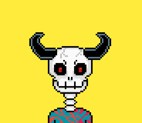 The Bullish Bonefreak #0 got relisted for 0,09 eth!! 🔥
opensea.io/assets/matic/0…
#nftcollector #NFTs #NFTdrop #polygonNFT #OpenSeaNFT #NFTCommunity