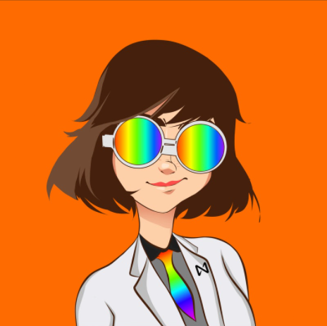 NearNft's tweet photo. 📌#NFTGiveaway📌
Giving away 1 #Prettypunk #NFT ~ ⌛️Ends in 48 hrs
Just:
✅RT & Tag Friends
✅Join https://t.co/KUOK9hUxBH
Good luck! 🤞
Collab @NearNft X @agathearts_alyx
#NEARnft https://t.co/Lgbj475GQ2