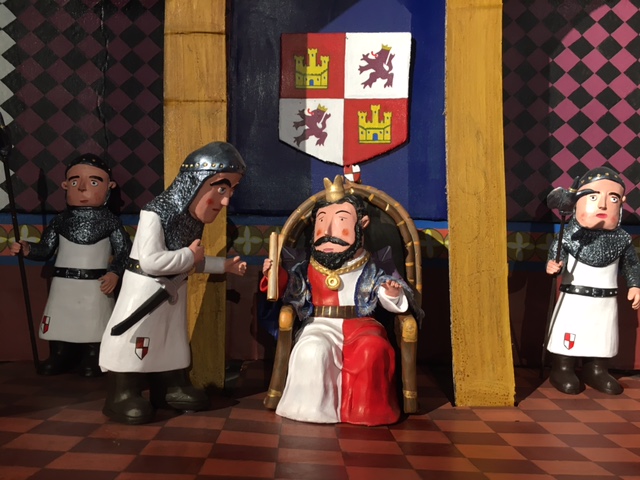 molinosriomurci's tweet photo. La exposición "Jaque por un Reino" te acerca  a la vida de Alfonso X a través de la artesanía, la historia y el ajedrez.
#centenarioalfonsox
#museosmurcia https://t.co/PIW3bUy99b