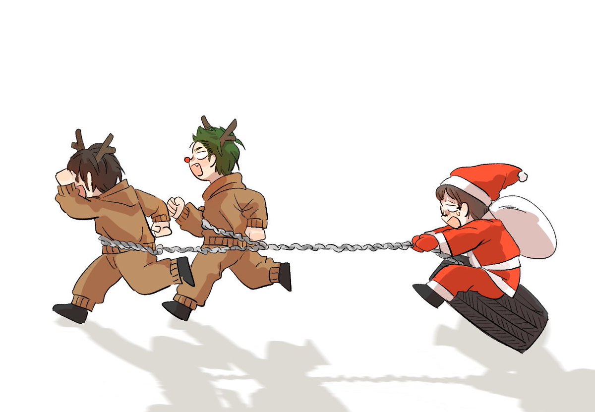 5호실의 행복한 크리스마스~