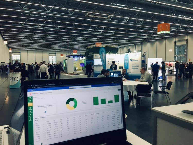 sintelltd's tweet photo. What a great week! The Sintel team had an excellent time demoing #SintelApps at the @collabsummit
 this week.

#CollabSummit #CloudSummit #CommunityRocks https://t.co/HsPrfg7icf