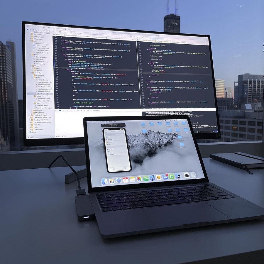 CodePeopleIO's tweet photo. Which programming language do you thing will dominate the Metaverse?? Share your thoughts with us in the comments below 👇

Follow @codepeopleio
Photo @lzctrl

#codepeople #app #redux #technology #webdesign #startuplife #worldcode #space #programmerslife https://t.co/JHUiF6Antx