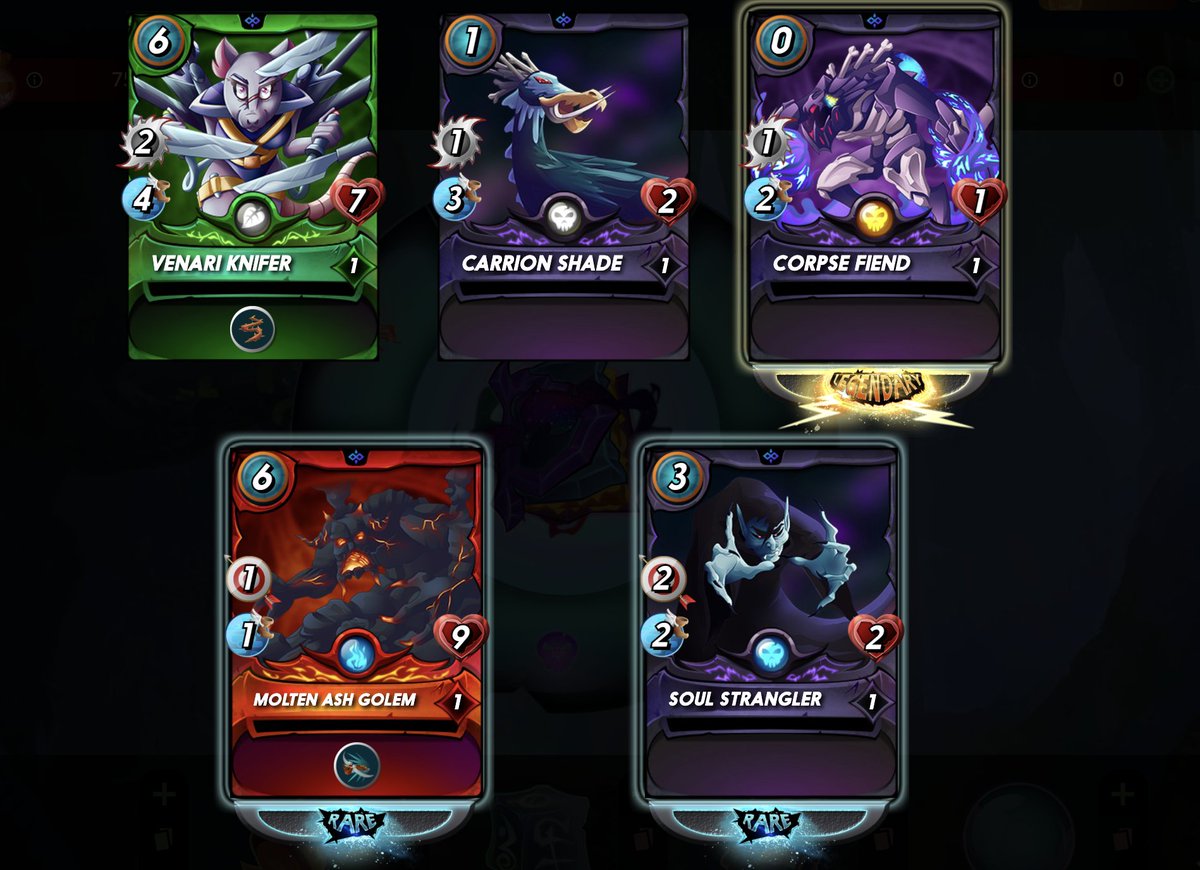 SplinterlandsGO's tweet photo. To guild members, the survey for the guild CHAOS LEGION guild purchase has been posted on both the private group and guild Discord. This is your chance to get Chaos Legion packs without overpaying.

#Splinterlands https://t.co/XYv3bK32xV