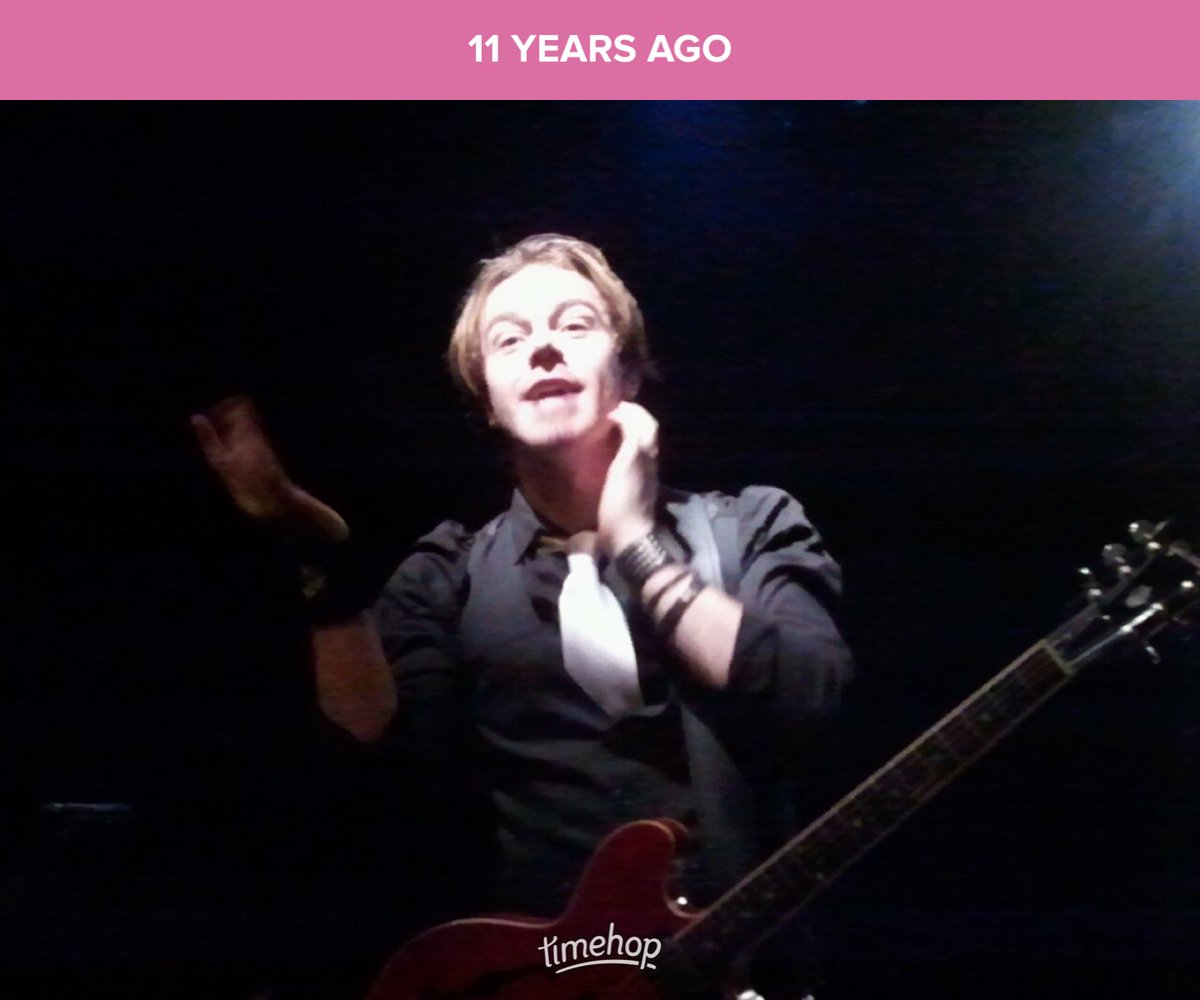 heatherrivera23's tweet photo. Can’t believe it’s been 11 years since we saw ⁦@SickPuppies⁩ &amp; ⁦@shimmoore⁩ at the Plaza in Orlando. Time flies. https://t.co/IxCkzrFurd