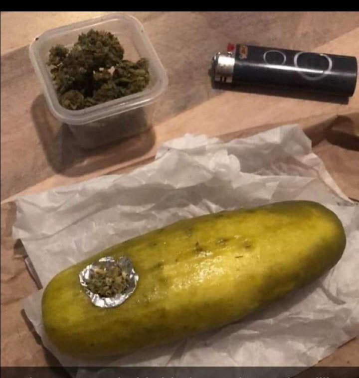 CoughToGetOff_'s tweet photo. Yall know the dill #weedmeme #STONERS #Memes https://t.co/XH6f4MUURP