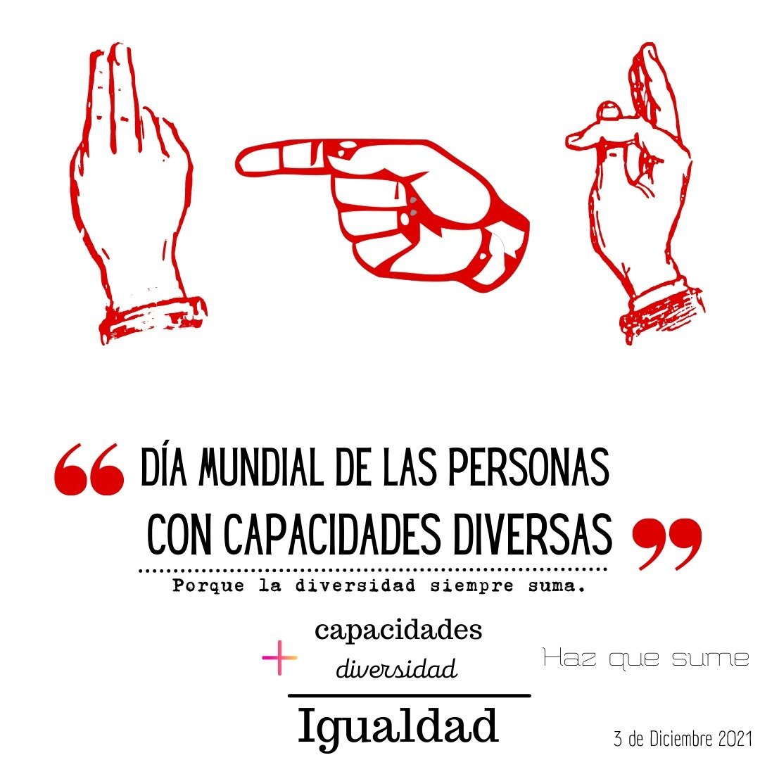 UGTprofeSegovia's tweet photo. #DiaInternacionalDiscapacidad  #docentescyl #centroseducacyl #docentesimprescindibles #soyugt #ugtresuelve #ugtinforma https://t.co/geWuZg0y7d