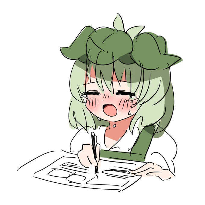 #ホテ絵 