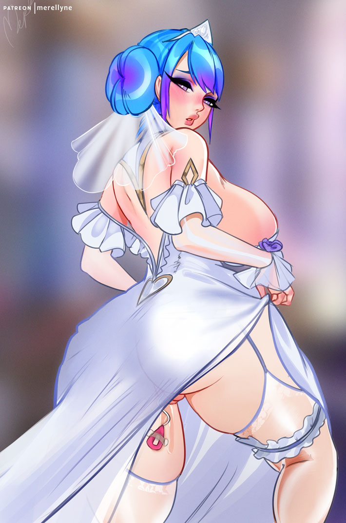Sona buvelle hentai