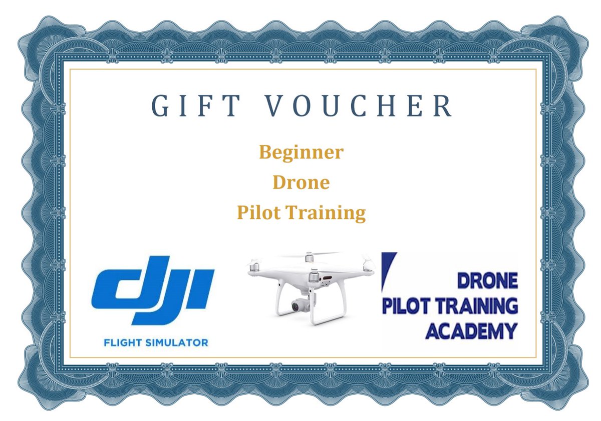 Drone Pilot Training Academy Belfast tweet media