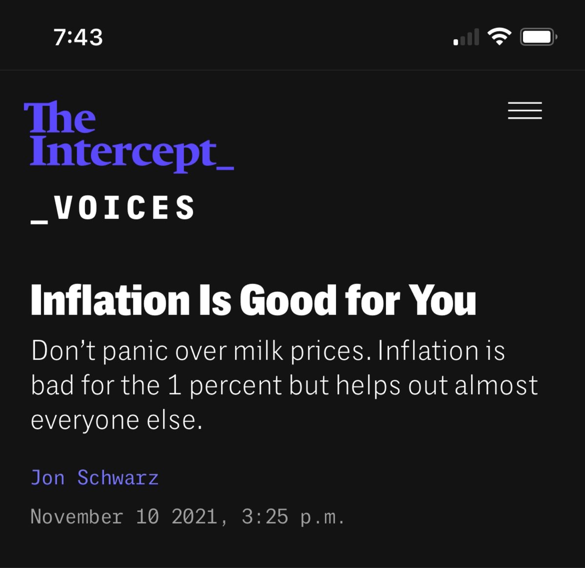 ip2agx5jzr-7wm on peter schiff twitter 6 percent inflation