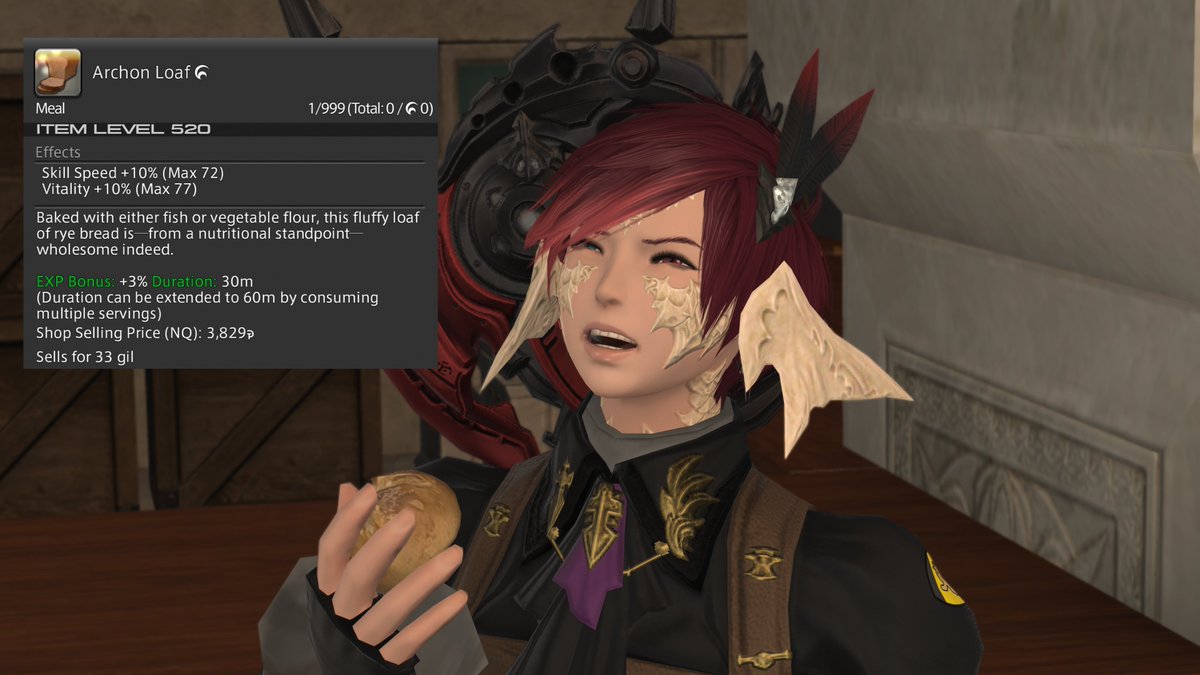 So what's this Archon Loaf stuff ab--