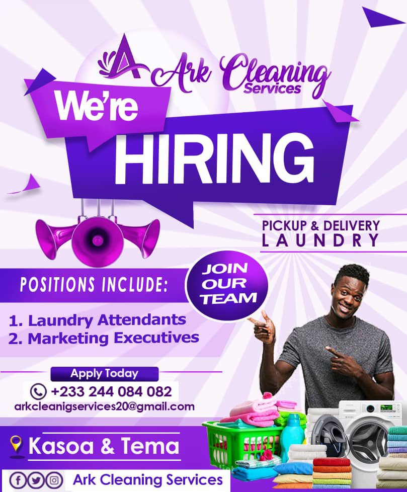 Ark Cleaning Services tweet media